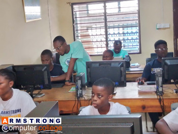 armstrong computers
