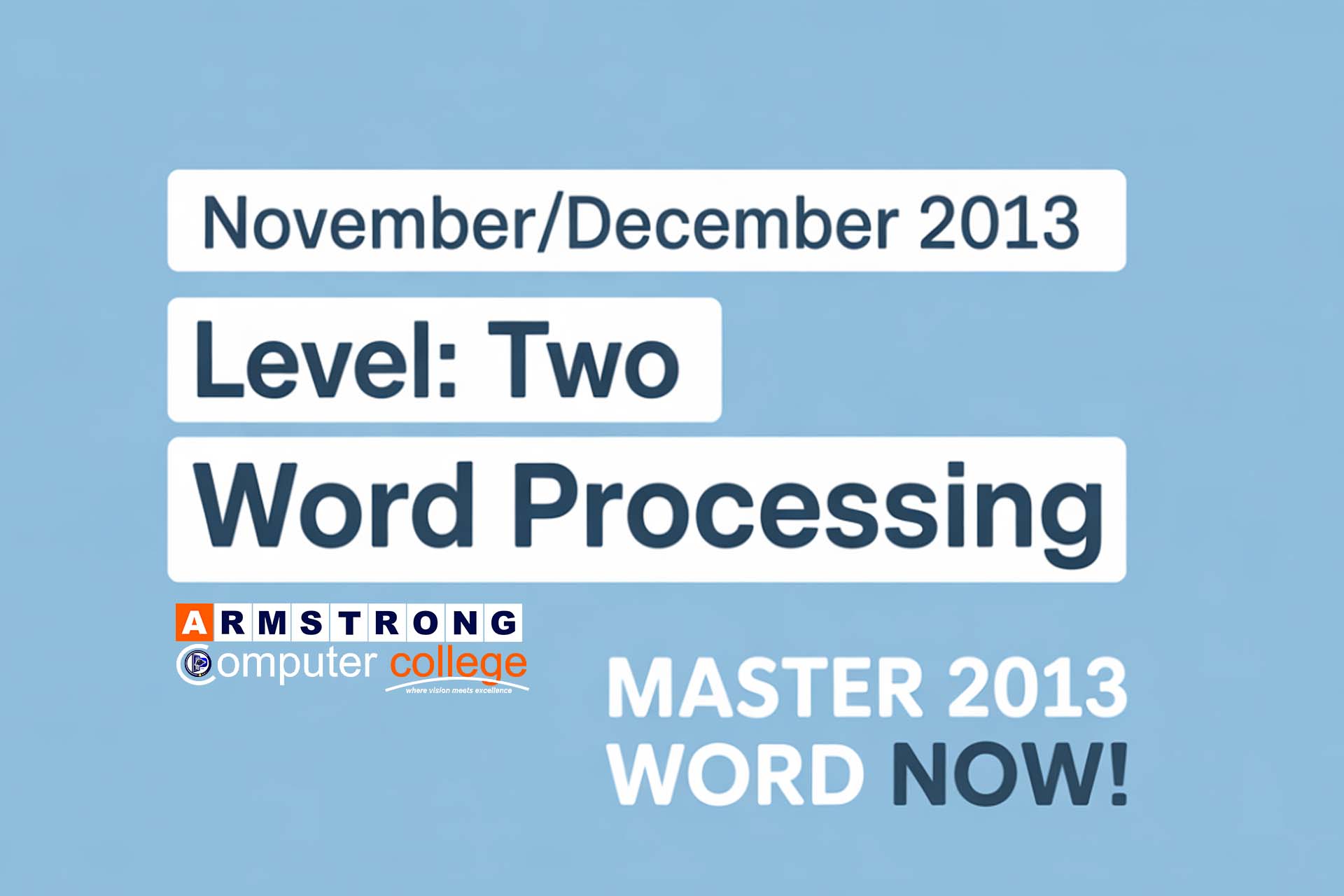 Armstrong Computers